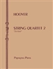 String Quartet 2 "The Knot" - Hoover