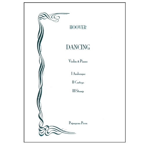 Dancing Violin & Piano - Hoover