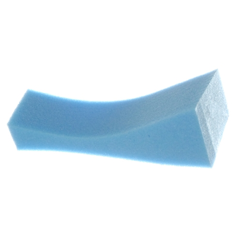 The Poly Pad Shoulder Rest - Blue