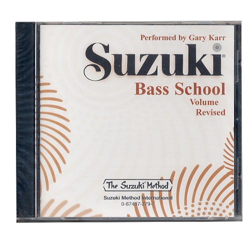 Revised- Suzuki Bass School