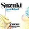 Suzuki Harp School CD