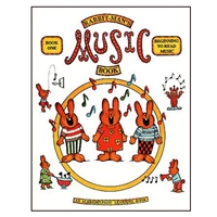 Rabbit Man's Music Book 1