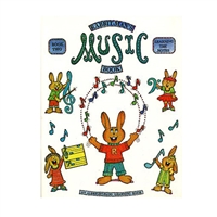 Rabbit Man's Music Book 2