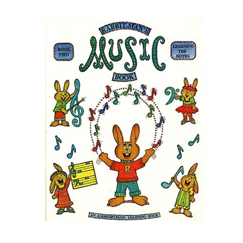 Rabbit Man's Music Book 2