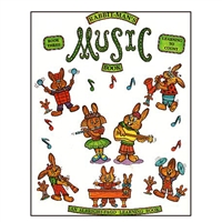 Rabbit Man's Music Book 3