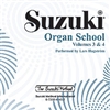 Suzuki Organ School: Volumes 3 & 4: CD