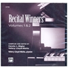 Recital Winners Volumes 1 & 2 CD