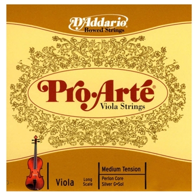 Pro-Arte Viola String Set