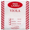 Super Sensitive Red Label Viola D String