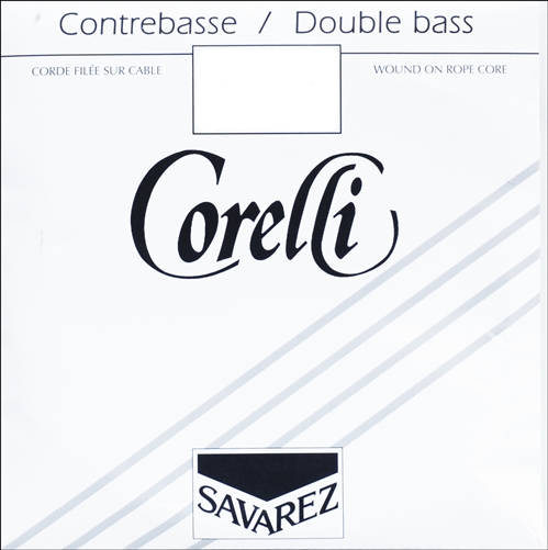 Corelli Bass String Set