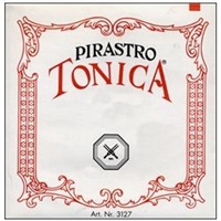 Pirastro Tonica Violin E String, Wound