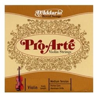 D'Addario Pro-Arte Violin A String