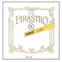 Pirastro Gold Label Violin A String Al/Gut