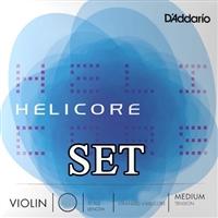 D'Addario Helicore Violin String Set