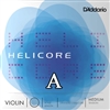 D'Addario Helicore Violin A String Aluminum/Multi