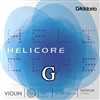 D'Addario Helicore G String