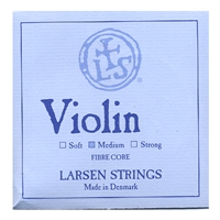 Larsen Violin String Set
