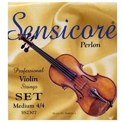 Super-Sensitive Sensicore Perlon Violin String Set