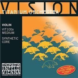 Thomastik Vision Titanium Orchestra Violin G String