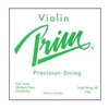 Prim Violin D String Chrome/Steel