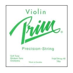 ortodoks sælger Karakter Prim Violin D String Chrome/Steel