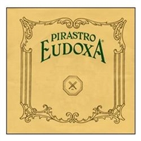 Pirastro Eudoxa Cello C String, Silver/Gut