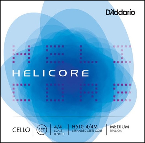 D'Addario Helicore Cello SET