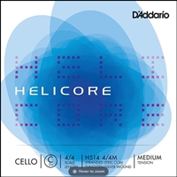 D'Addario Helicore Cello C