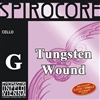 Thomastik Spirocore Cello G String- Tungsten Wound