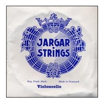 Jargar Cello A String, Steel