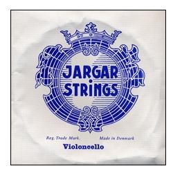 Jargar Cello A String, Steel