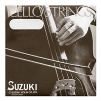 Suzuki Cello Strings