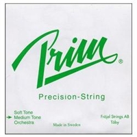 Prim Cello C String, Chrome/Steel