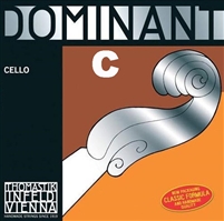 Thomastik Dominant Cello C String Chrome/Perlon