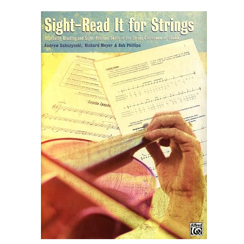 Sight-Read It for Strings - String Bass