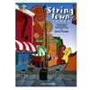 String Town Tunes, Piano Acc. - Gazda