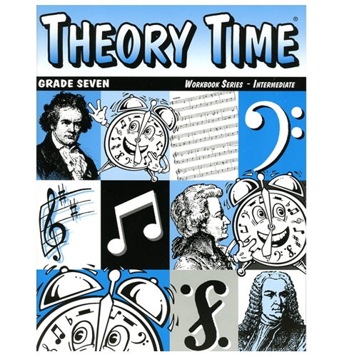Theory Time Grade 07 - Heather Rathnau