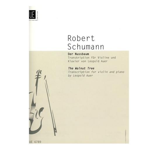 Robert Schumann for violin/piano