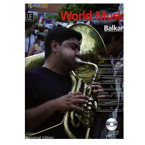 World Music Balkan - ensemble