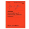 Schumann, Fantasy Pieces for cello and piano