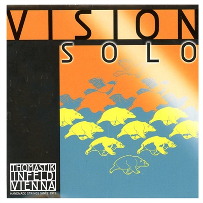 Thomastik Vision Solo Violin E String
