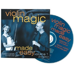 VIOLIN MAGIC Made Easy, vol 1, 3rd edition