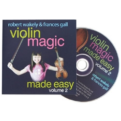 VIOLIN MAGIC Made Easy, vol 2, 2nd edition