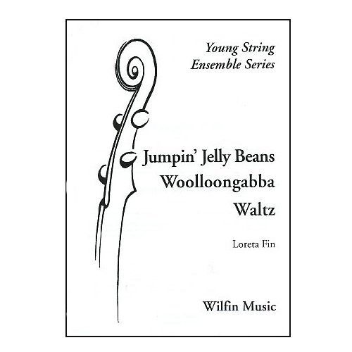 Jumpin' Jelly Beans Woolloongabba Waltz String Orchestra