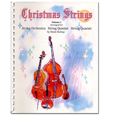 Christmas Strings Volume 2 - Mark Multop