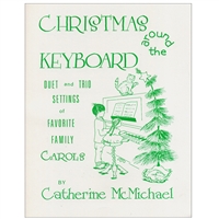 Christmas Around the Keyboard, Volume 1