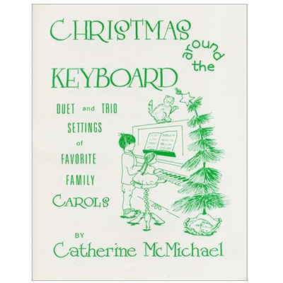 Christmas Around the Keyboard, Volume 1