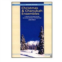 Christmas & Chanukah Ensembles - Viola