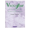 ViolaFest for Viola Trio or Quartet or Ensemble, Vol 2 - Joanne Martin