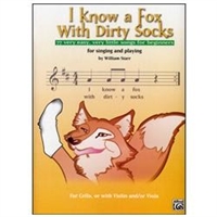 I Know a Fox With Dirty Socks (cello) - William Starr